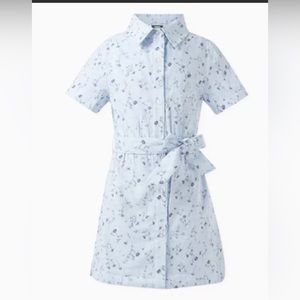 Toddlers size S 6-7 Kith dress brand new